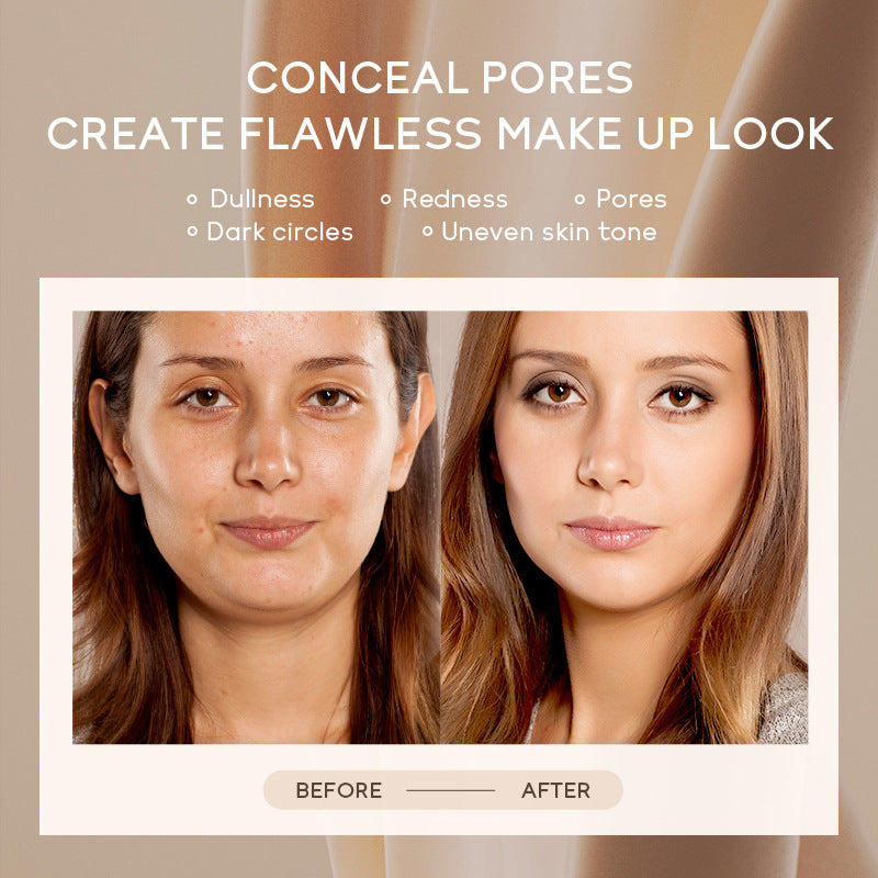 Moisturizing Liquid Foundation