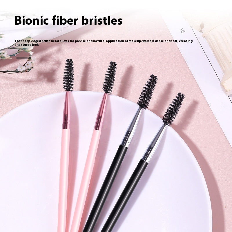 Double-headed Single Portable Mascara Brush