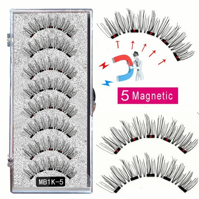 Magnetic False Eyelash