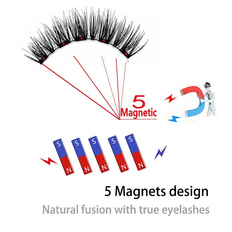 Magnetic False Eyelash