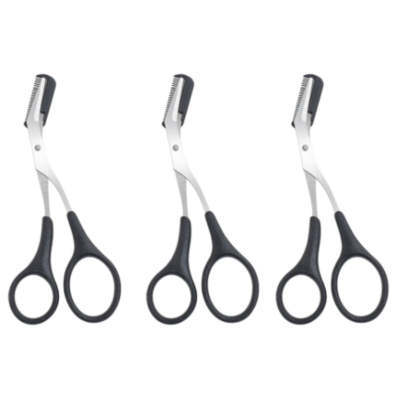 Small Portable Eyelashes Scissors