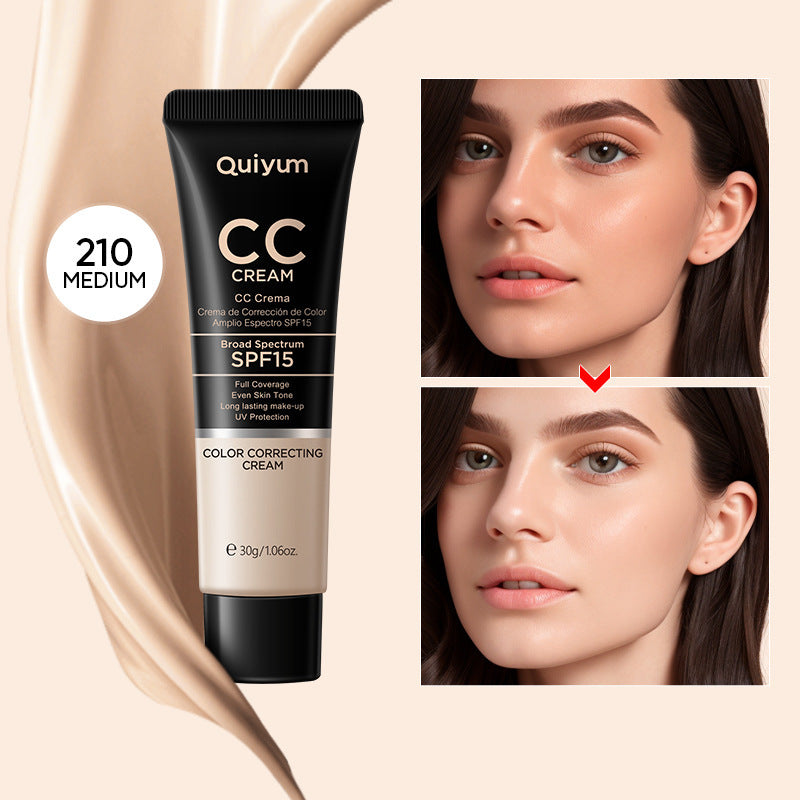 Moisturizing Liquid Foundation