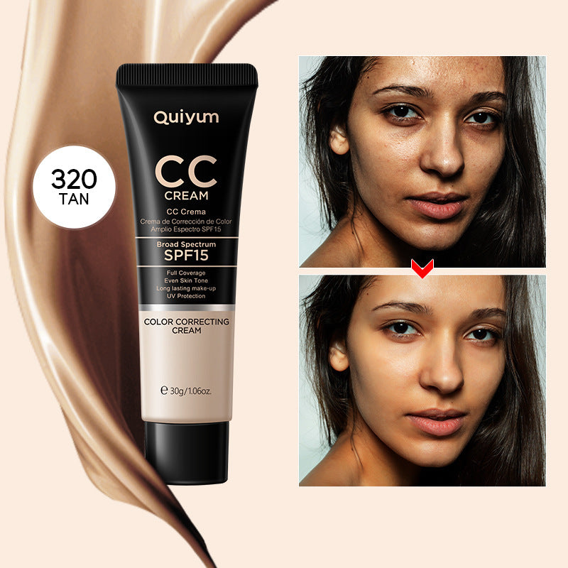 Moisturizing Liquid Foundation