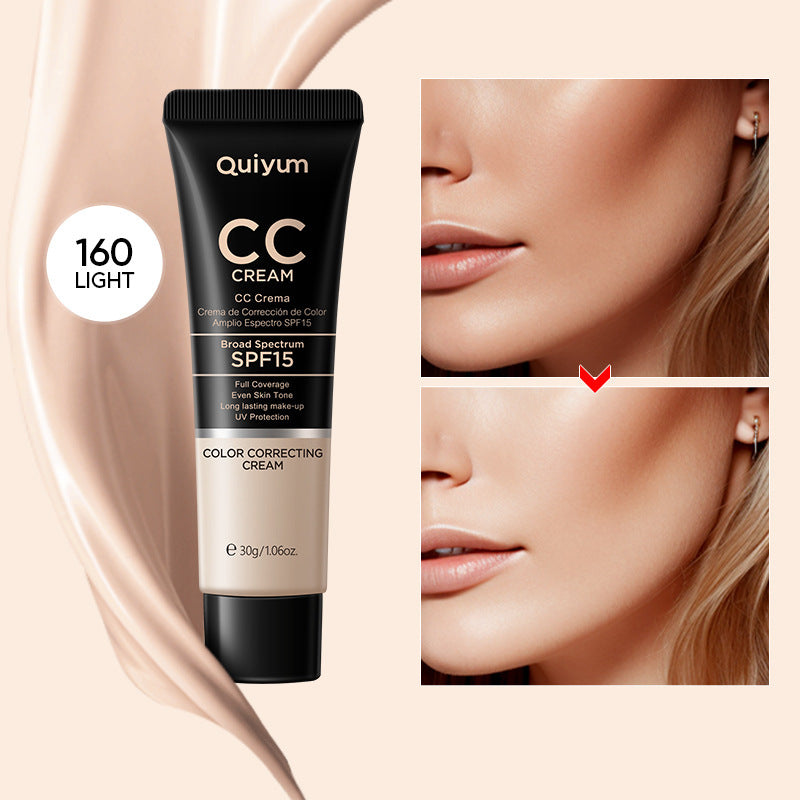 Moisturizing Liquid Foundation