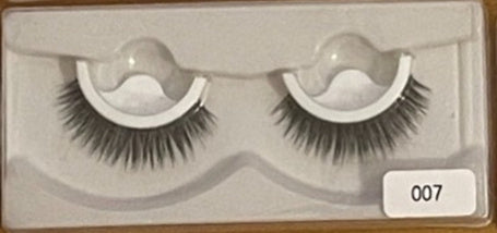 Glue-Free Self-adhesive False Eyelashes