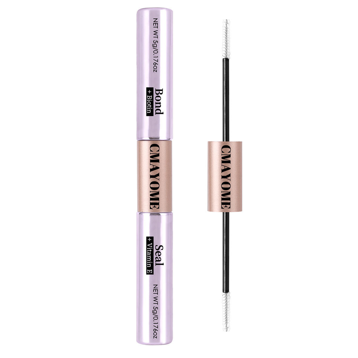 Double-Headed Eye Lash
