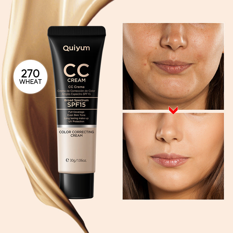 Moisturizing Liquid Foundation
