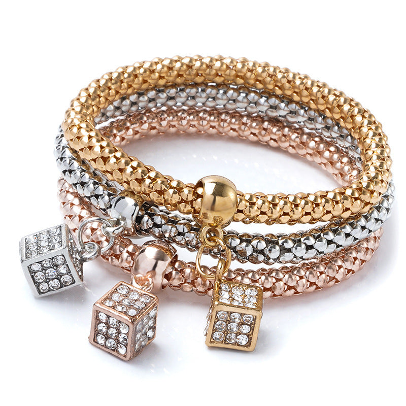 Love Pendant Bracelet