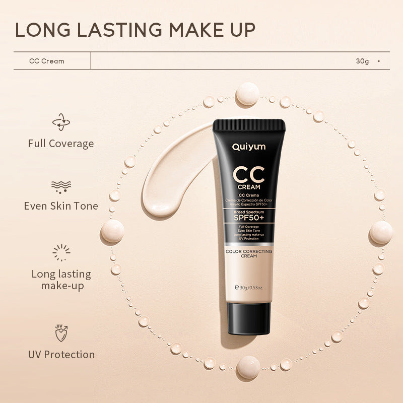 Moisturizing Liquid Foundation