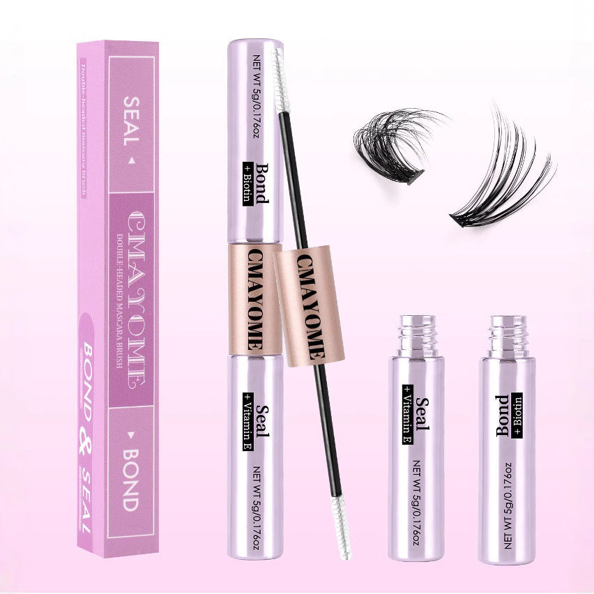 Double-Headed Eye Lash