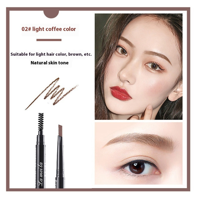 Double Headed Eyebrow Pencil