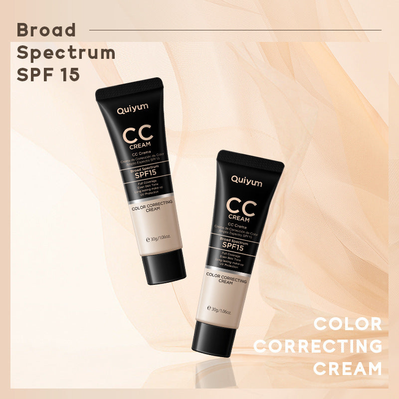 Moisturizing Liquid Foundation