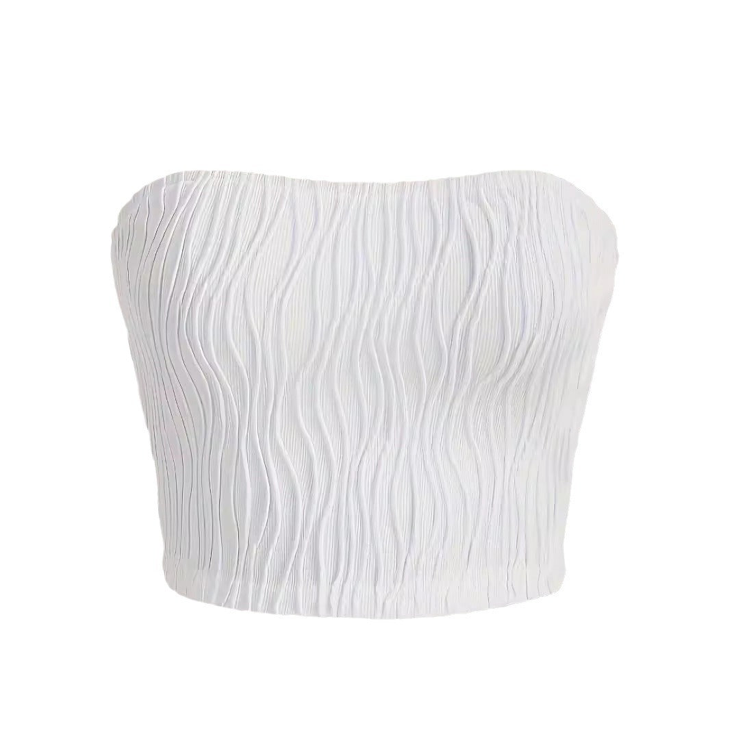 Strapless Tube Top