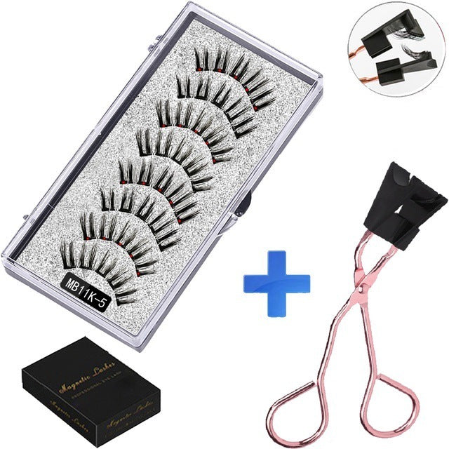 Magnetic False Eyelash