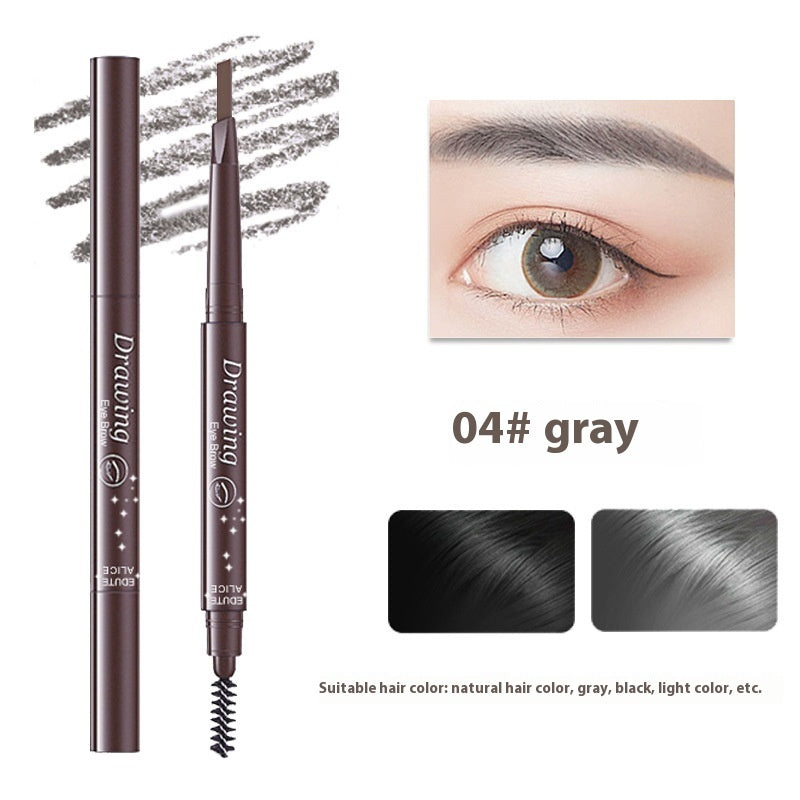 Long Lasting Smudge Free Eyebrow Pencil