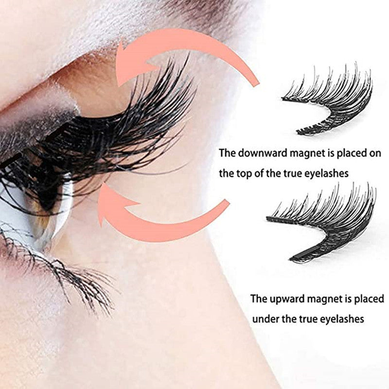 Magnetic False Eyelash