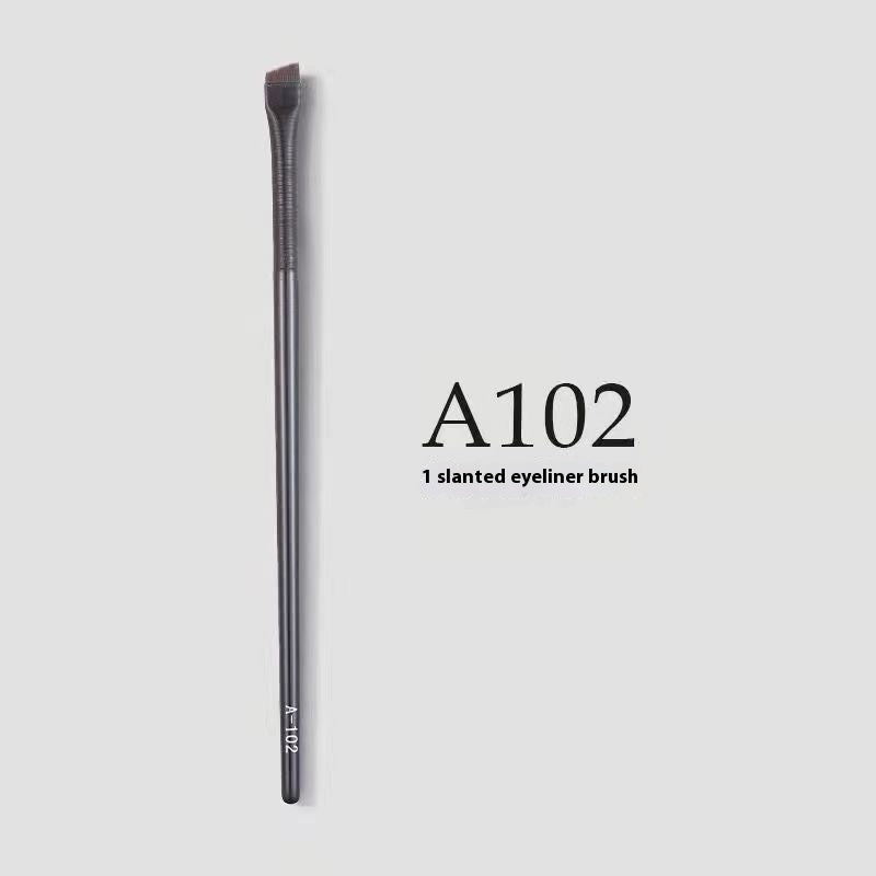 Double Headed Lipstick Blending Brush