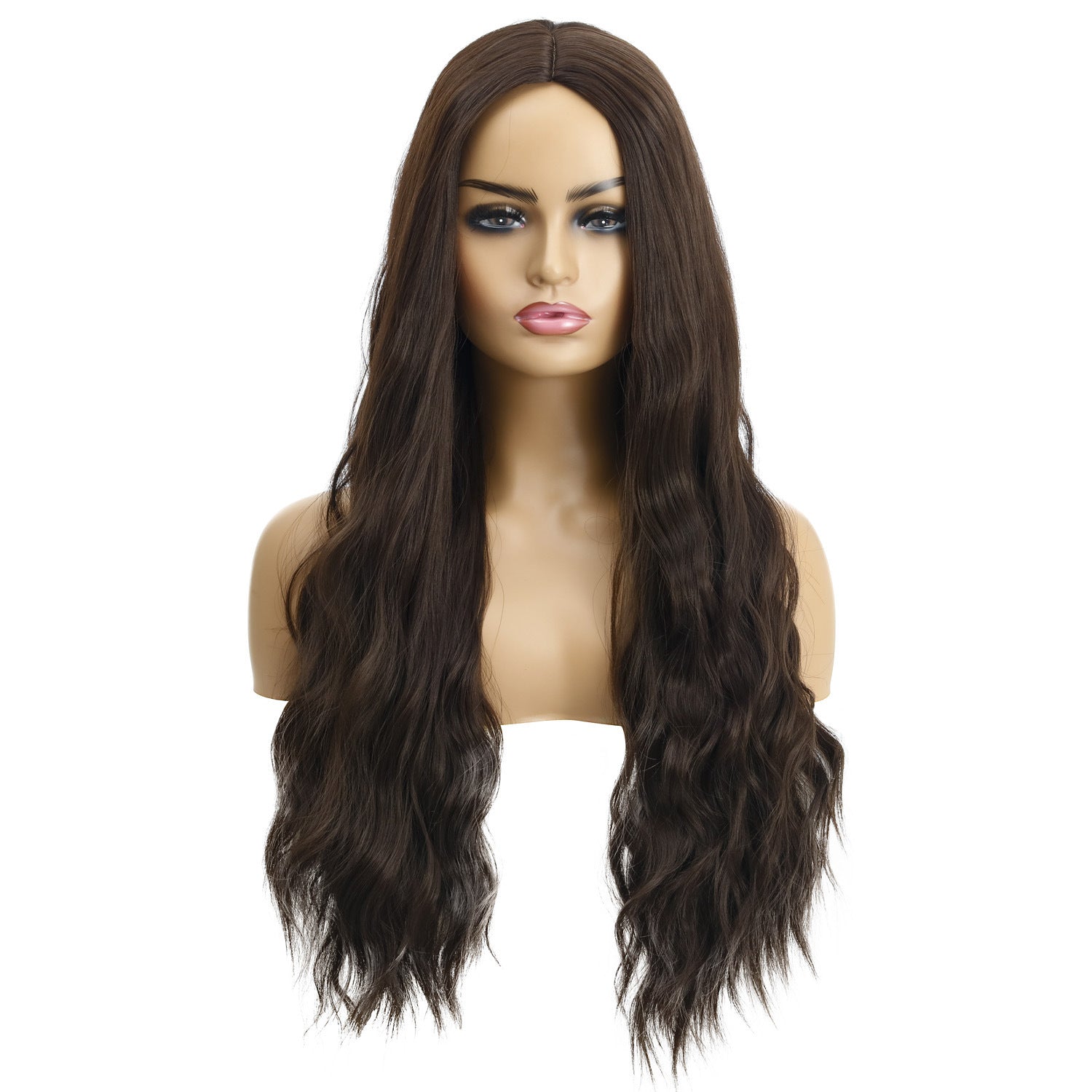 Wavy Curly Hair Wigs