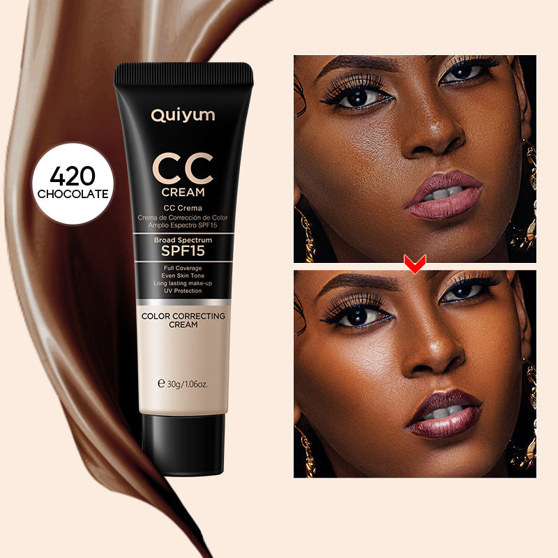 Moisturizing Liquid Foundation