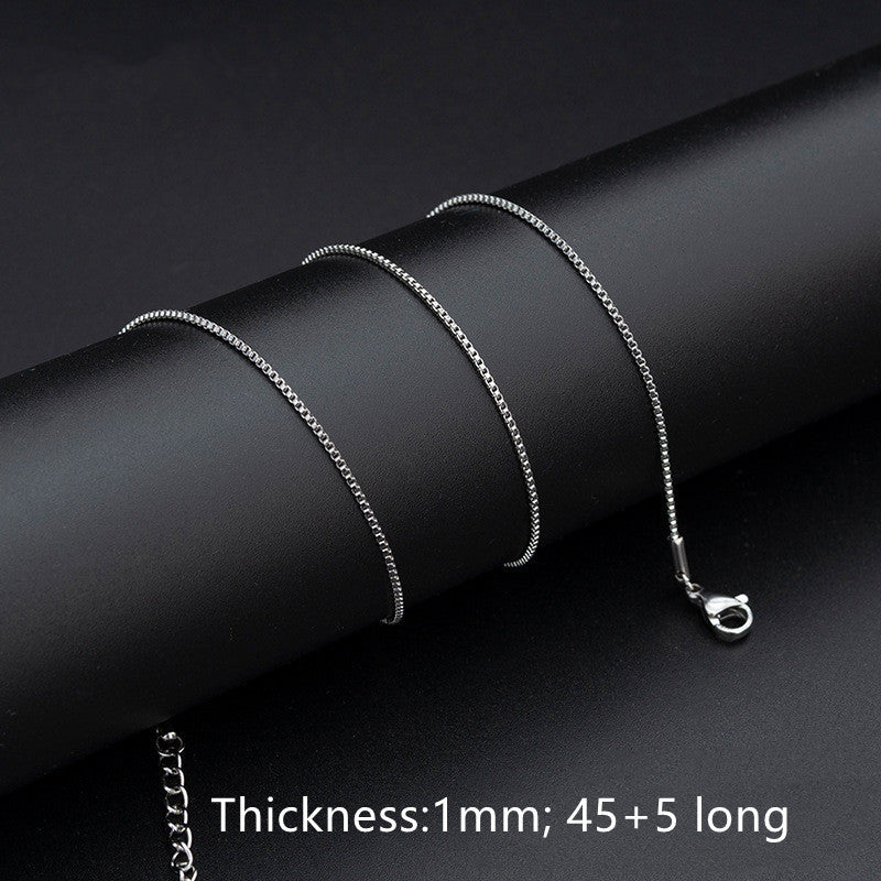 Stainless Steel Necklace