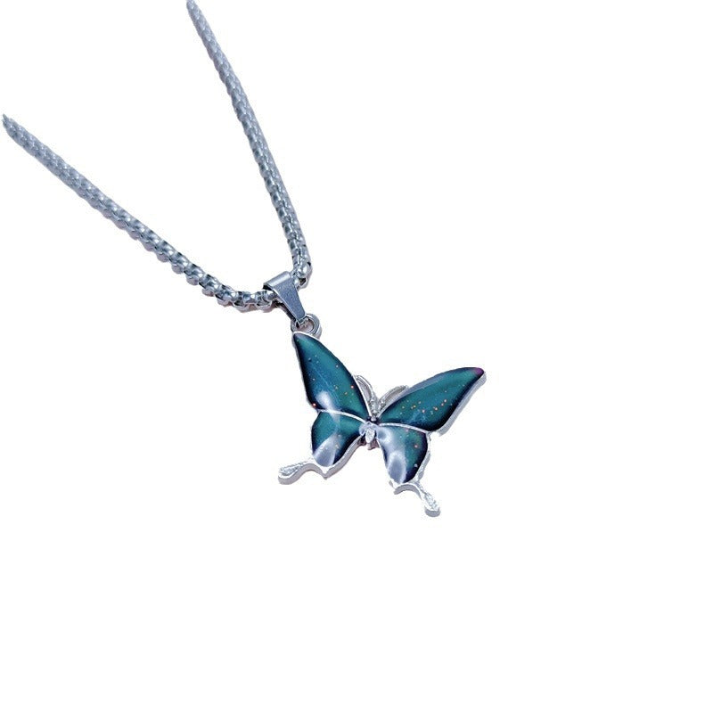 Butterfly Necklace