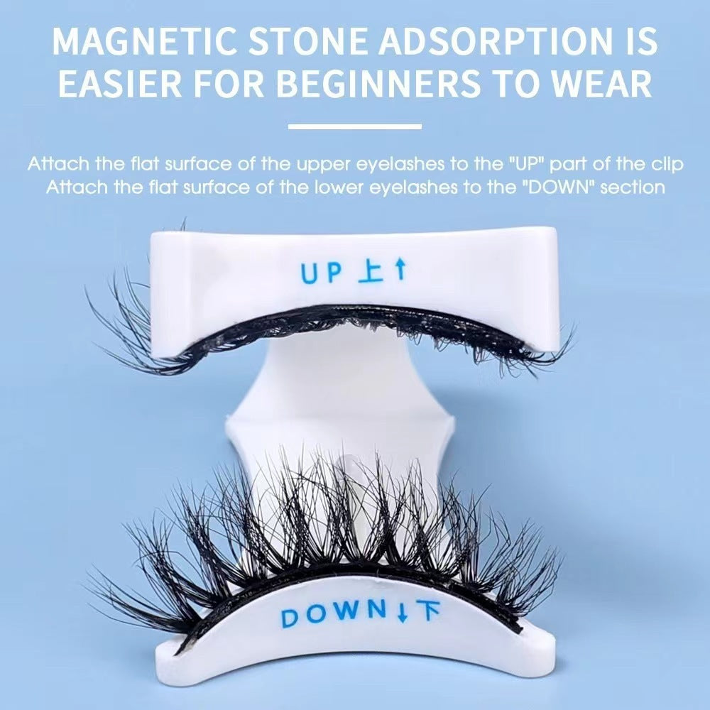 New Magnetic False Eyelashes