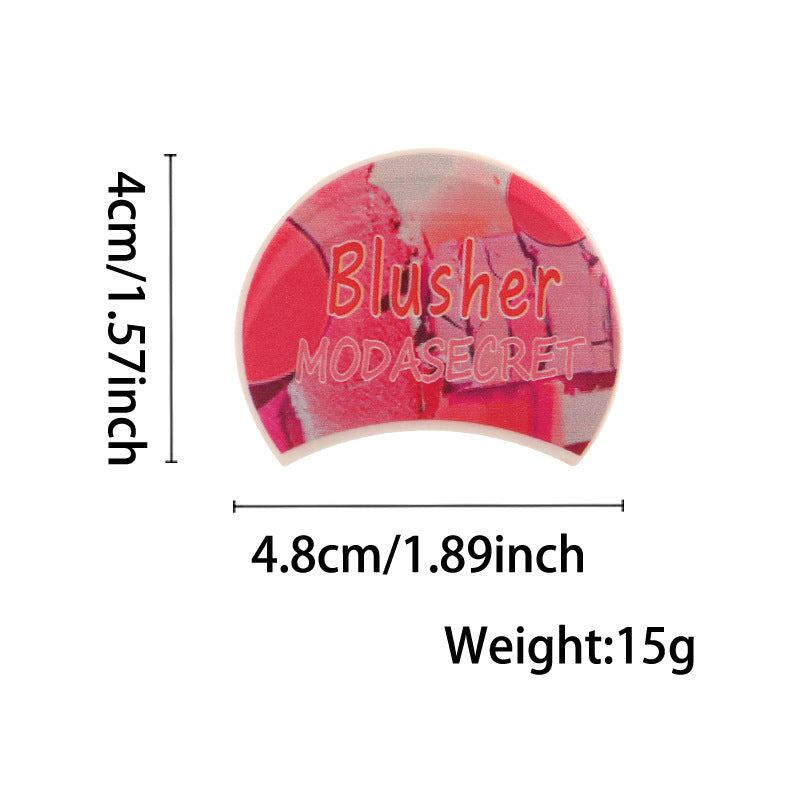 Facial Natural Matte Blusher