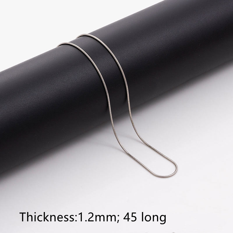 Stainless Steel Necklace