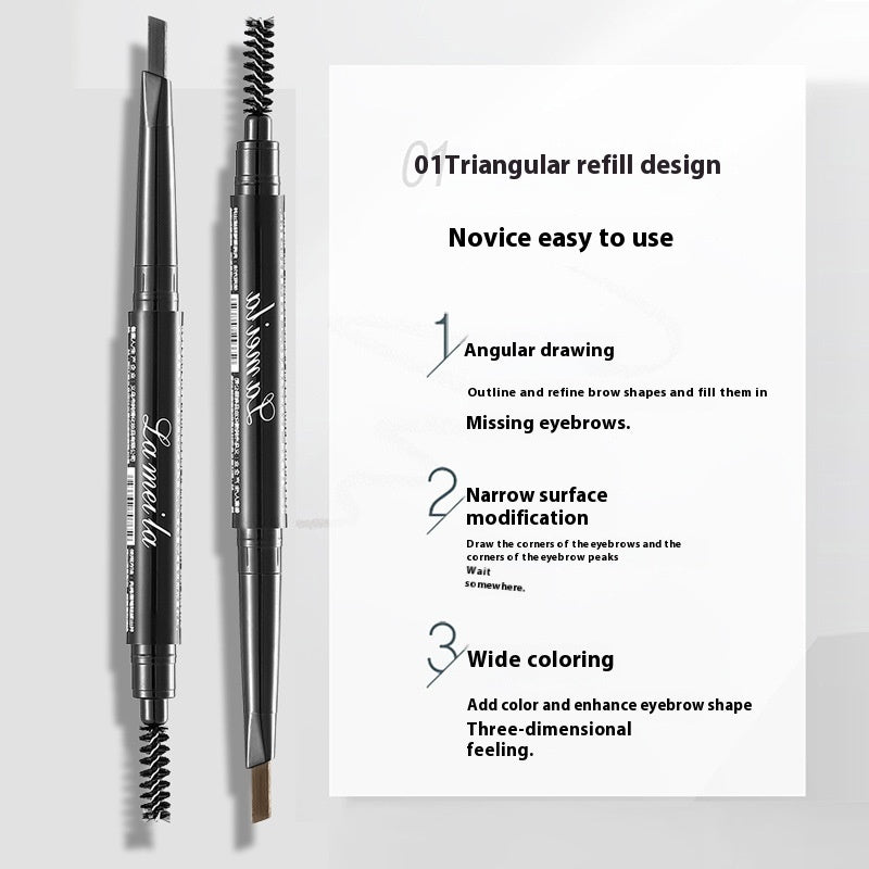 Double Headed Eyebrow Pencil