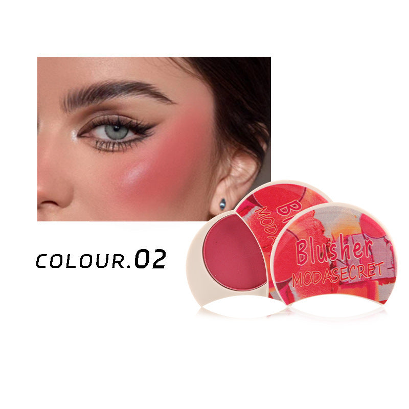 Facial Natural Matte Blusher