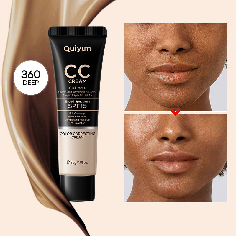 Moisturizing Liquid Foundation