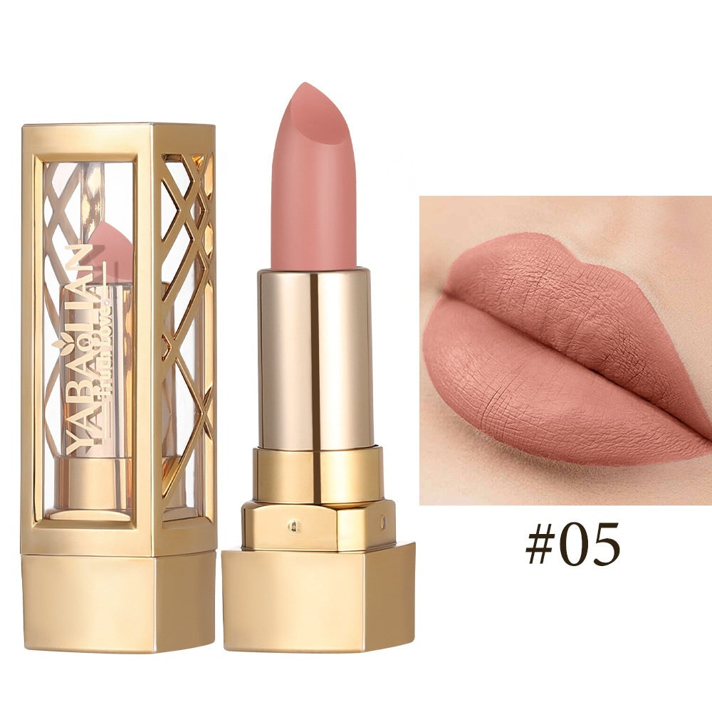 Slightly Shiny Lipstick