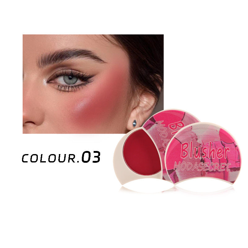 Facial Natural Matte Blusher