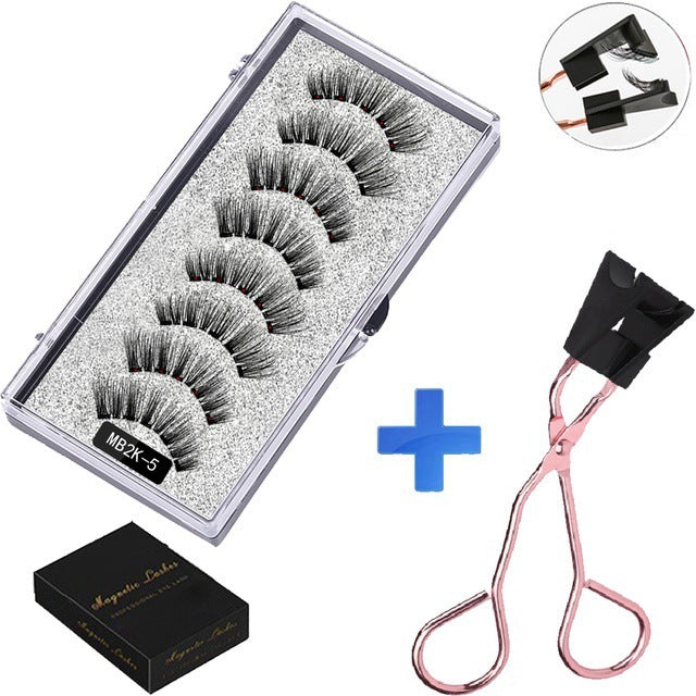 Magnetic False Eyelash