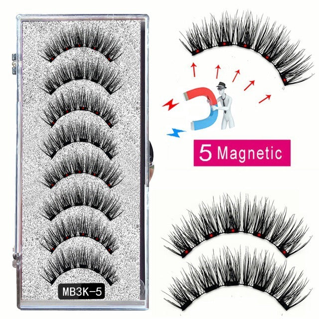 Magnetic False Eyelash